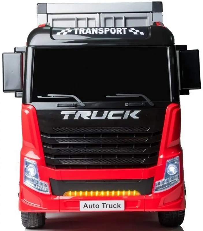 Camion electric Lean Cars JJ2011 (Red) - 7