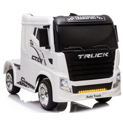Camion electric Lean Cars JJ2011 (White) Thumb