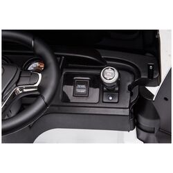 Camion electric Lean Cars JJ2011 (White) Thumb