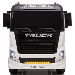 Camion electric Lean Cars JJ2011 (White) Thumb