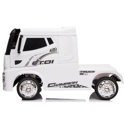 Camion electric Lean Cars JJ2011 (White) Thumb