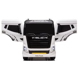 Camion electric Lean Cars JJ2011 (White) Thumb