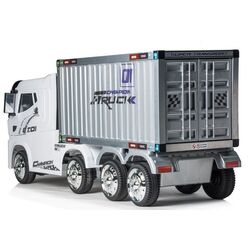 Camion electric Lean Cars JJ2011 (White) Thumb