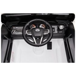 Camion electric Lean Cars JJ2011 (White) Thumb