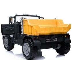 Электрогрузовик Lean Cars Mack LB-8822 (Black) Thumb