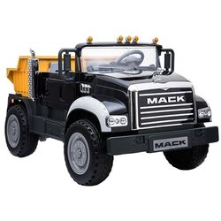 Camion electric Lean Cars Mack LB-8822 (Black)