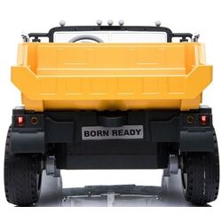 Электрогрузовик Lean Cars Mack LB-8822 (Black) Thumb