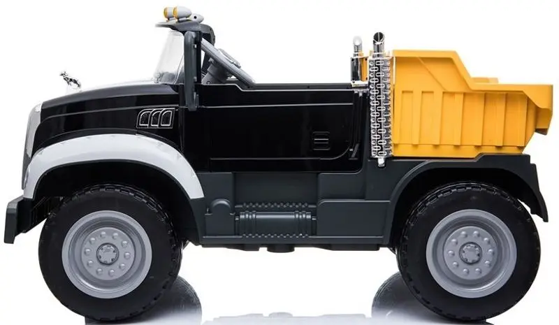 Электрогрузовик Lean Cars Mack LB-8822 (Black) - 6