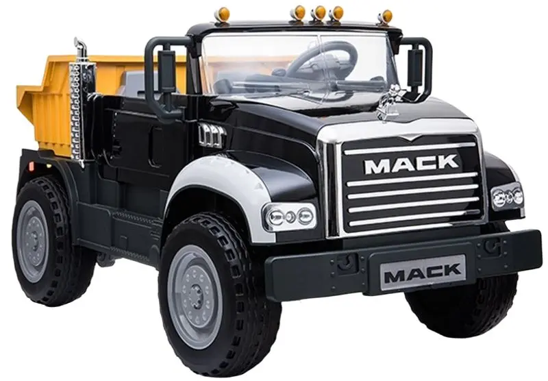 Электрогрузовик Lean Cars Mack LB-8822 (Black)