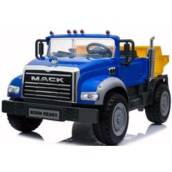 Camion electric Lean Cars Mack LB-8822 (Blue) Thumb
