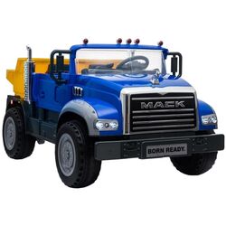Camion electric Lean Cars Mack LB-8822 (Blue)