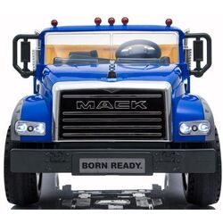 Camion electric Lean Cars Mack LB-8822 (Blue) Thumb