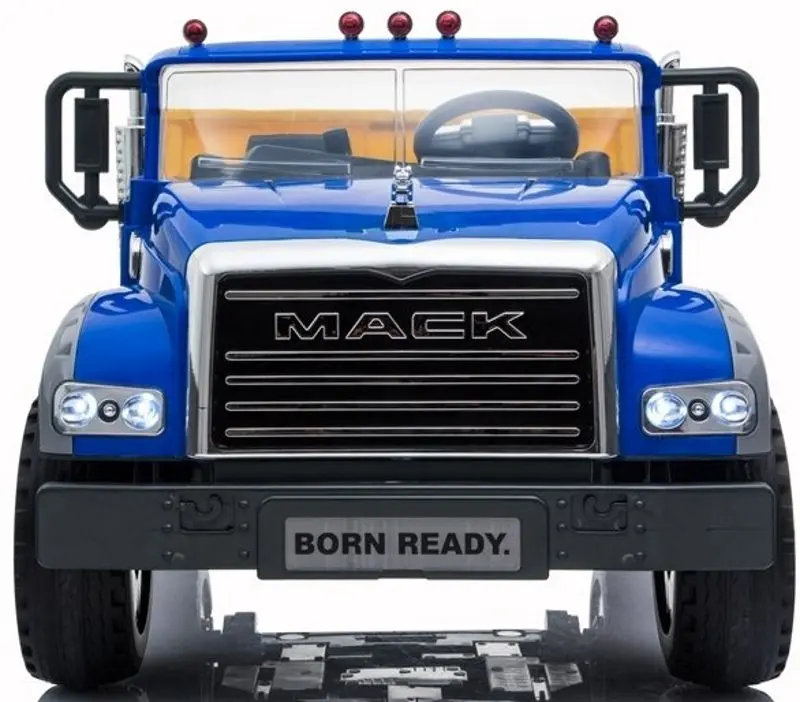 Camion electric Lean Cars Mack LB-8822 (Blue) - 4