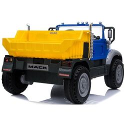Camion electric Lean Cars Mack LB-8822 (Blue) Thumb