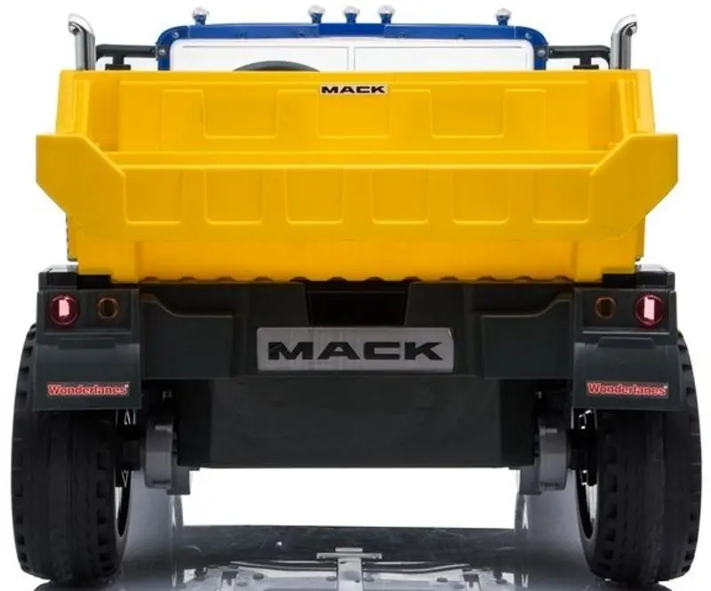 Camion electric Lean Cars Mack LB-8822 (Blue) - 6