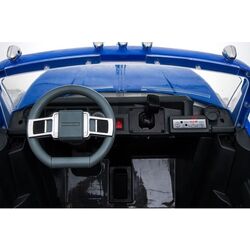 Camion electric Lean Cars Mack LB-8822 (Blue) Thumb