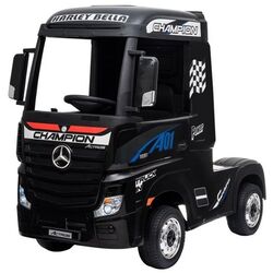 Camion electric Lean Cars Mercedes Actros (Black) Thumb