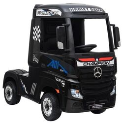 Camion electric Lean Cars Mercedes Actros (Black)