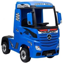 Camion electric Lean Cars Mercedes Actros (Blue)