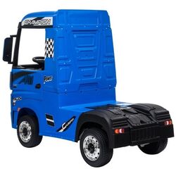 Camion electric Lean Cars Mercedes Actros (Blue) Thumb