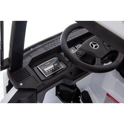 Camion electric Lean Cars Mercedes Actros (Blue) Thumb