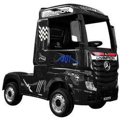 Camion electric Lean Cars Mercedes Actros MP4 (Black)