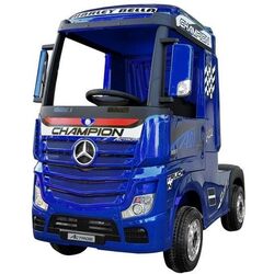 Camion electric Lean Cars Mercedes Actros MP4 (Blue) Thumb