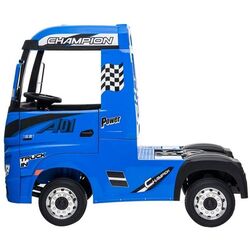 Camion electric Lean Cars Mercedes Actros MP4 (Blue) Thumb