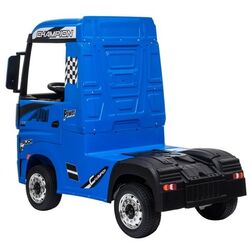 Camion electric Lean Cars Mercedes Actros MP4 (Blue) Thumb