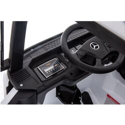 Camion electric Lean Cars Mercedes Actros MP4 (Blue) Thumb