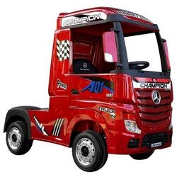 Camion electric Lean Cars Mercedes Actros MP4 (Red)