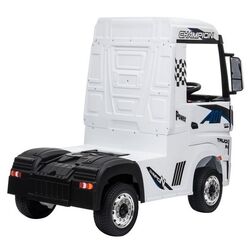 Camion electric Lean Cars Mercedes Actros MP4 (White) Thumb