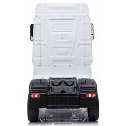 Camion electric Lean Cars Mercedes Actros MP4 (White) Thumb