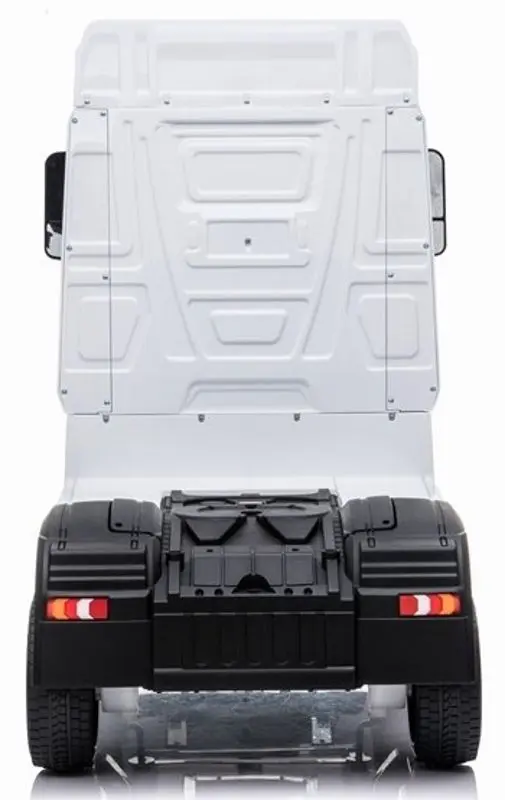 Camion electric Lean Cars Mercedes Actros MP4 (White) - 6