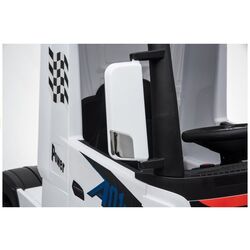 Camion electric Lean Cars Mercedes Actros MP4 (White) Thumb