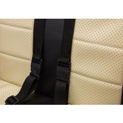 Электрогрузовик Lean Cars Police Truck (Black) Thumb