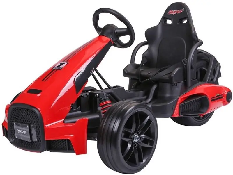 Электрокарт Lean Cars CH9939 (Red) - 5
