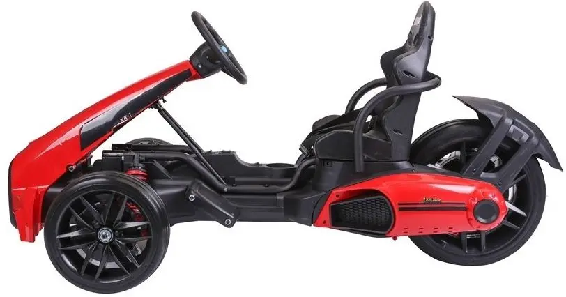 Электрокарт Lean Cars CH9939 (Red) - 4