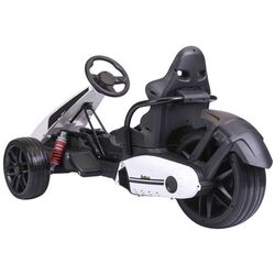 Kart electric Lean Cars CH9939 (White) Thumb