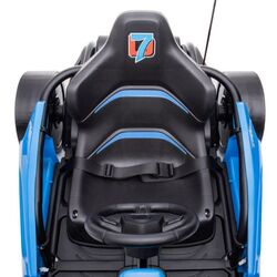 Kart electric Lean Cars Go-Cart A-035 (Blue) Thumb