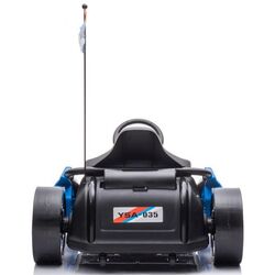 Kart electric Lean Cars Go-Cart A-035 (Blue) Thumb