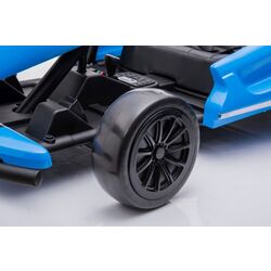 Kart electric Lean Cars Go-Cart A-035 (Blue) Thumb