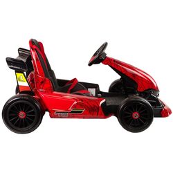 Kart electric Lean Cars Go-Kart XMX619 (Red/Black) Thumb