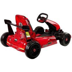Kart electric Lean Cars Go-Kart XMX619 (Red/Black) Thumb