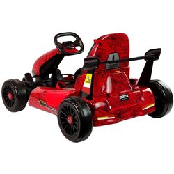 Kart electric Lean Cars Go-Kart XMX619 (Red/Black) Thumb