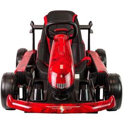 Kart electric Lean Cars Go-Kart XMX619 (Red/Black) Thumb