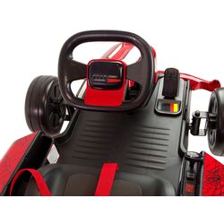 Kart electric Lean Cars Go-Kart XMX619 (Red/Black) Thumb