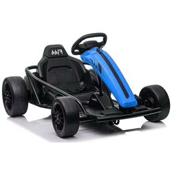 Kart electric Lean Cars Gokart SX1968 (Blue) Thumb