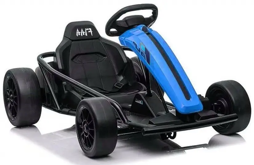 Kart electric Lean Cars Gokart SX1968 (Blue) - 2