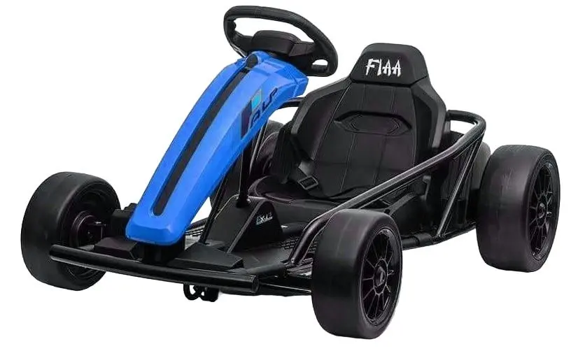 Kart electric Lean Cars Gokart SX1968 (Blue)